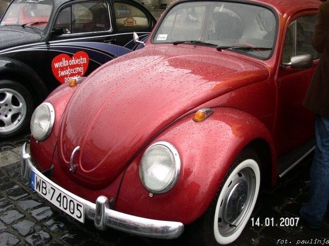 Parada WOŚP 2007 – zdjęcie 131