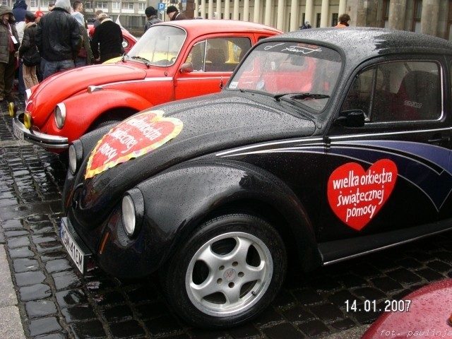 Parada WOŚP 2007 – zdjęcie 132