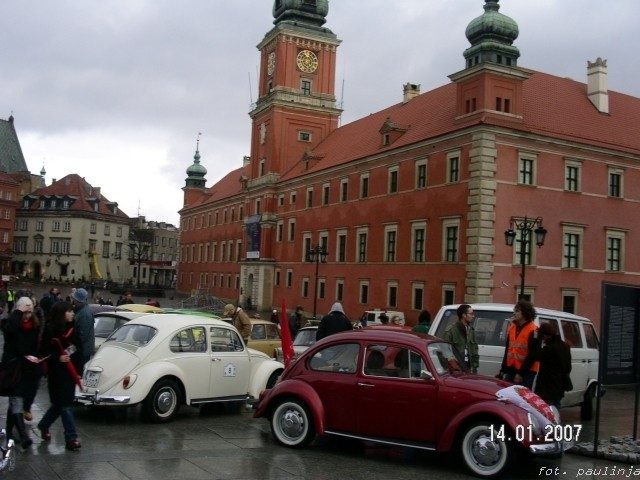 Parada WOŚP 2007 – zdjęcie 135
