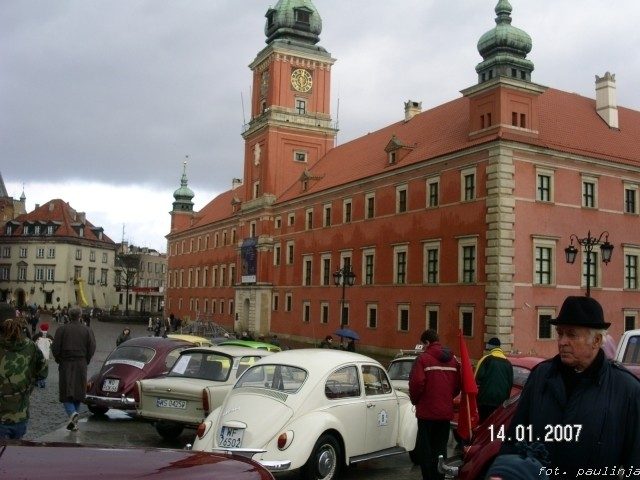 Parada WOŚP 2007 – zdjęcie 142