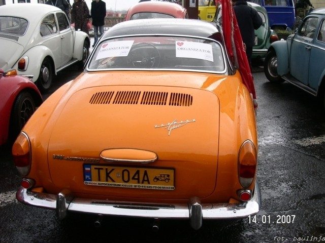 Parada WOŚP 2007 – zdjęcie 144