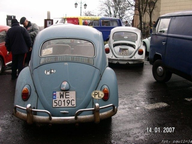 Parada WOŚP 2007 – zdjęcie 146