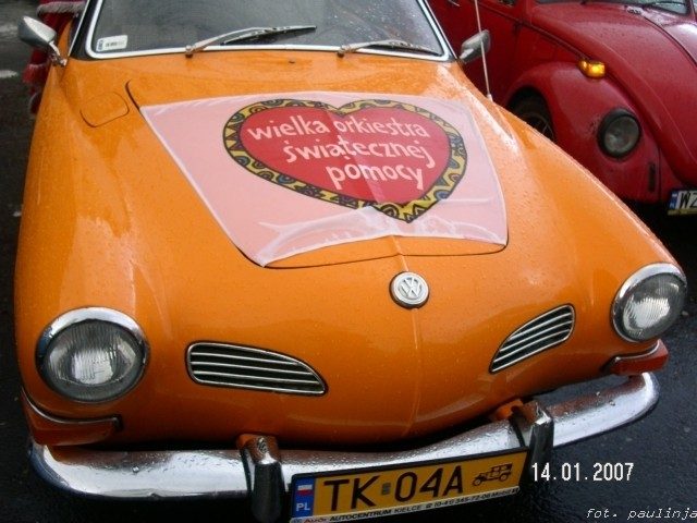 Parada WOŚP 2007 – zdjęcie 149