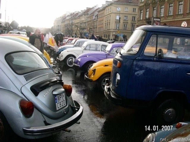 Parada WOŚP 2007 – zdjęcie 151