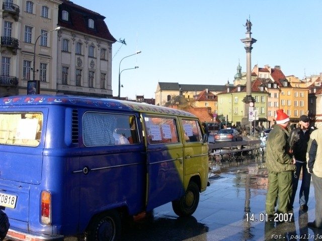 Parada WOŚP 2007 – zdjęcie 162