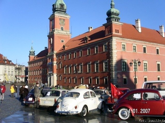 Parada WOŚP 2007 – zdjęcie 167