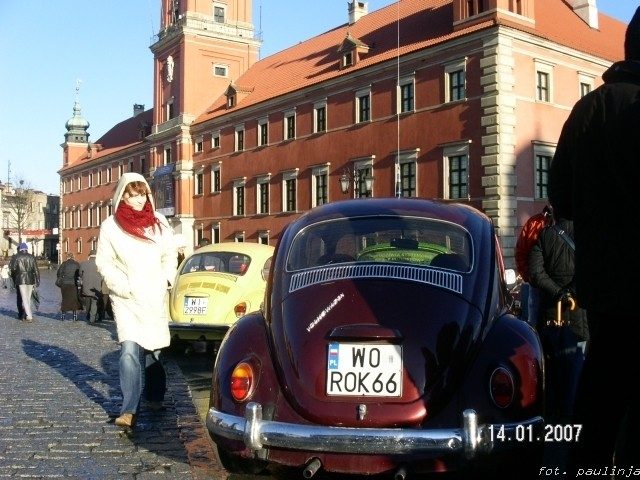 Parada WOŚP 2007 – zdjęcie 171