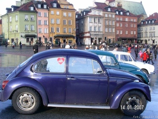 Parada WOŚP 2007 – zdjęcie 176