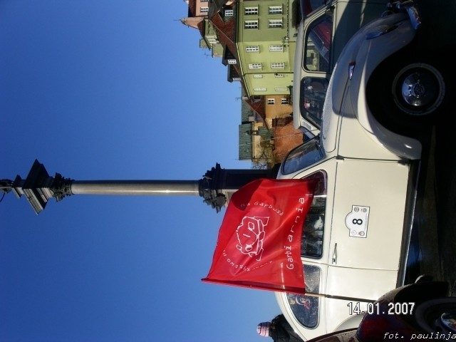 Parada WOŚP 2007 – zdjęcie 179