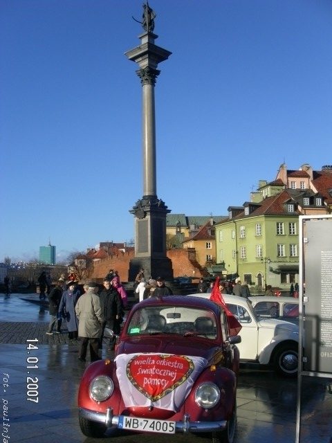 Parada WOŚP 2007 – zdjęcie 181