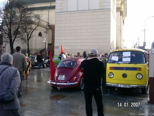 Parada WOŚP 2007 – zdjęcie 187