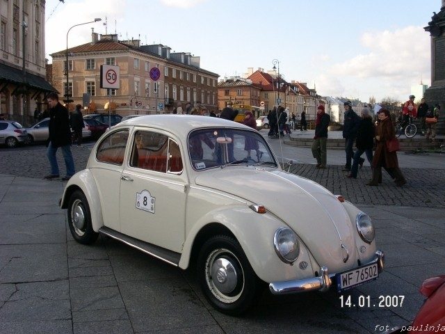 Parada WOŚP 2007 – zdjęcie 193