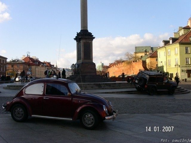 Parada WOŚP 2007 – zdjęcie 196