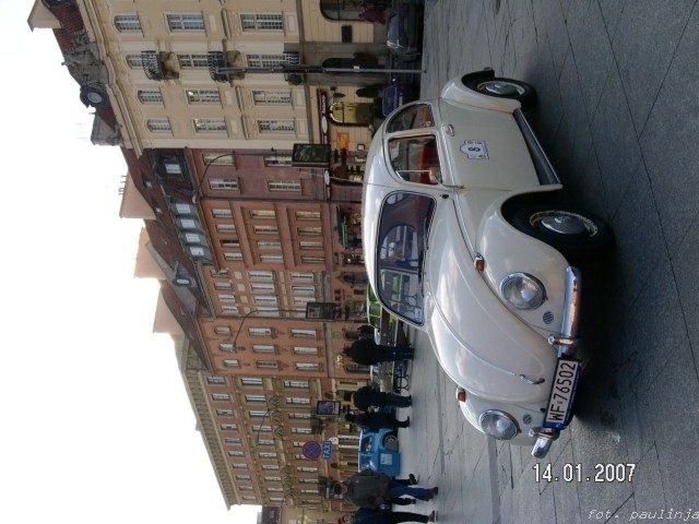 Parada WOŚP 2007 – zdjęcie 198