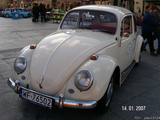 Parada WOŚP 2007 – zdjęcie 199