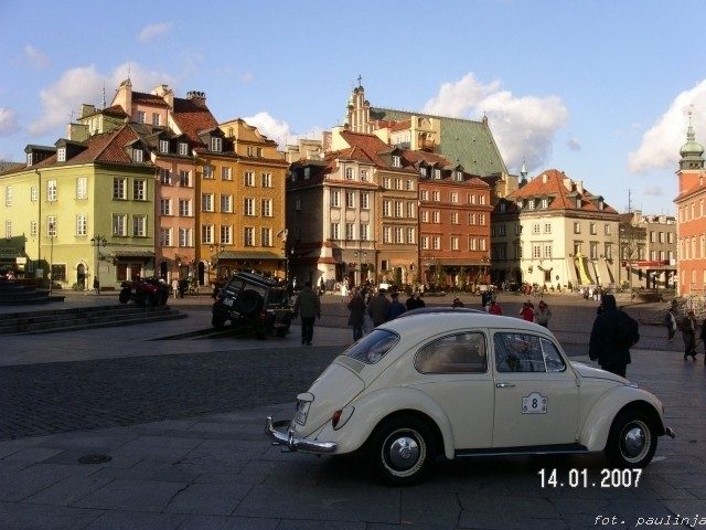 Parada WOŚP 2007 – zdjęcie 200