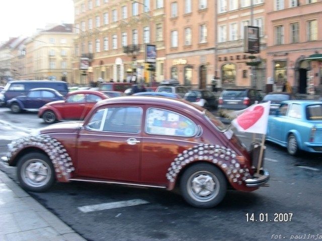 Parada WOŚP 2007 – zdjęcie 201