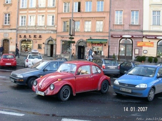 Parada WOŚP 2007 – zdjęcie 202