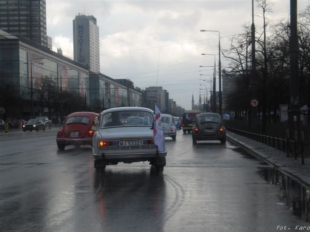 Parada WOŚP 2007 – zdjęcie 30
