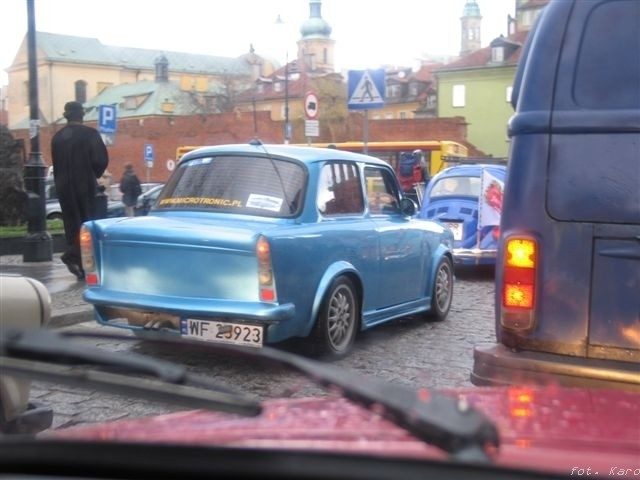 Parada WOŚP 2007 – zdjęcie 46