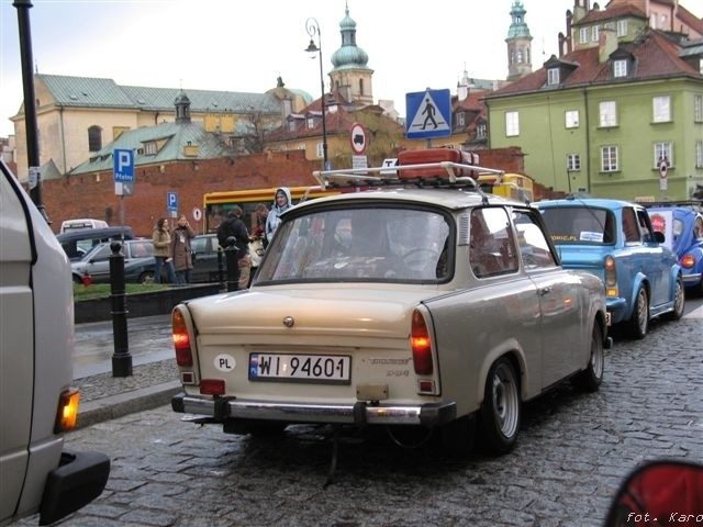 Parada WOŚP 2007 – zdjęcie 47