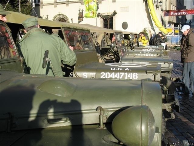 Parada WOŚP 2007 – zdjęcie 57