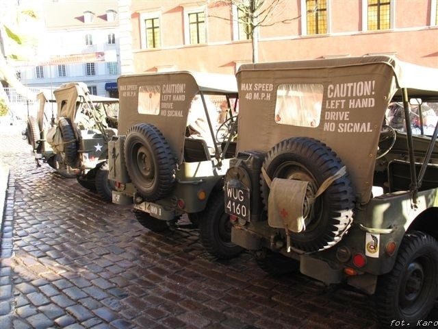 Parada WOŚP 2007 – zdjęcie 58