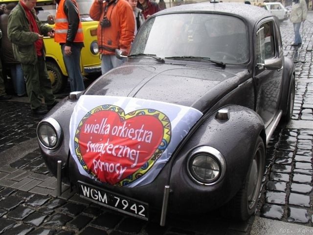Parada WOŚP 2007 – zdjęcie 6