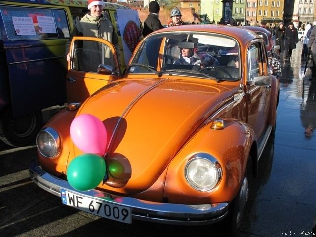 Parada WOŚP 2007 – zdjęcie 66