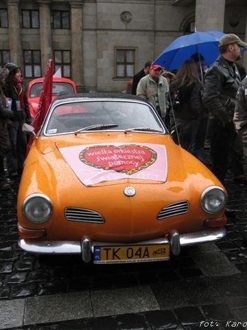 Parada WOŚP 2007 – zdjęcie 7