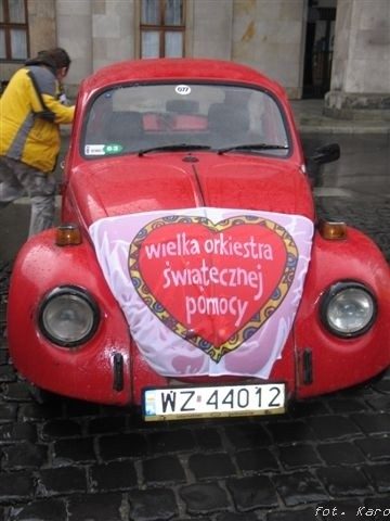 Parada WOŚP 2007 – zdjęcie 9