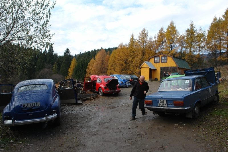 rajd 4000 - Bieszczady – zdjęcie 230