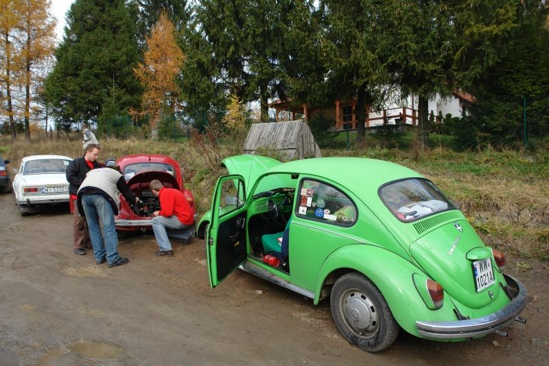 rajd 4000 - Bieszczady – zdjęcie 231