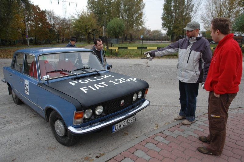 rajd 4000 - Bieszczady – zdjęcie 3