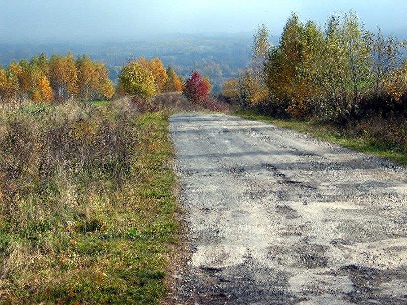 rajd 4000 - Bieszczady – zdjęcie 346