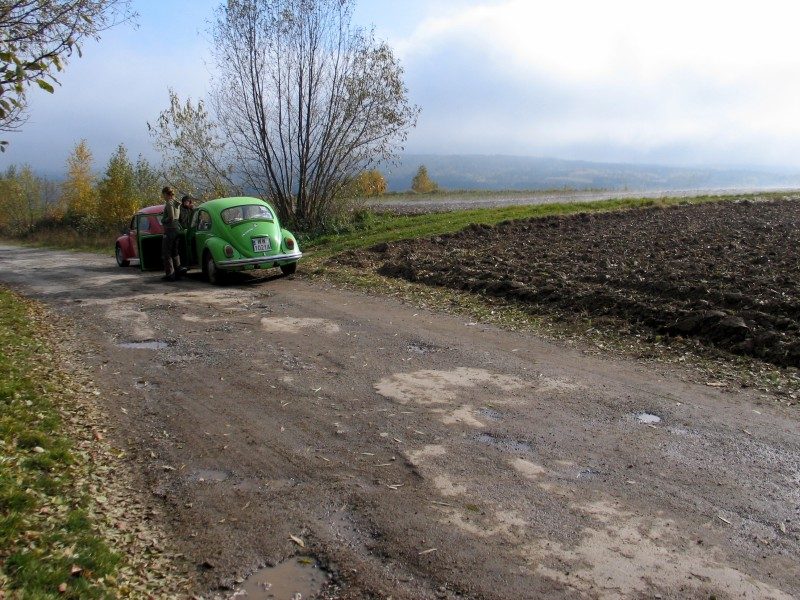 rajd 4000 - Bieszczady – zdjęcie 348