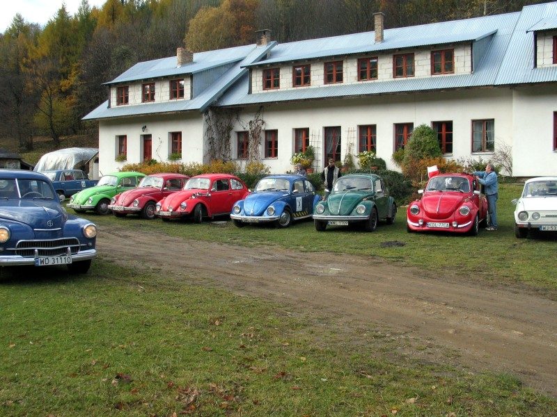 rajd 4000 - Bieszczady – zdjęcie 395