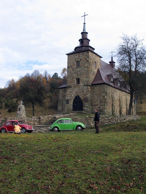 rajd 4000 - Bieszczady – zdjęcie 400