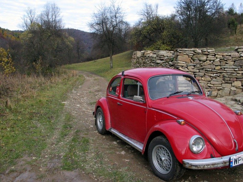 rajd 4000 - Bieszczady – zdjęcie 401