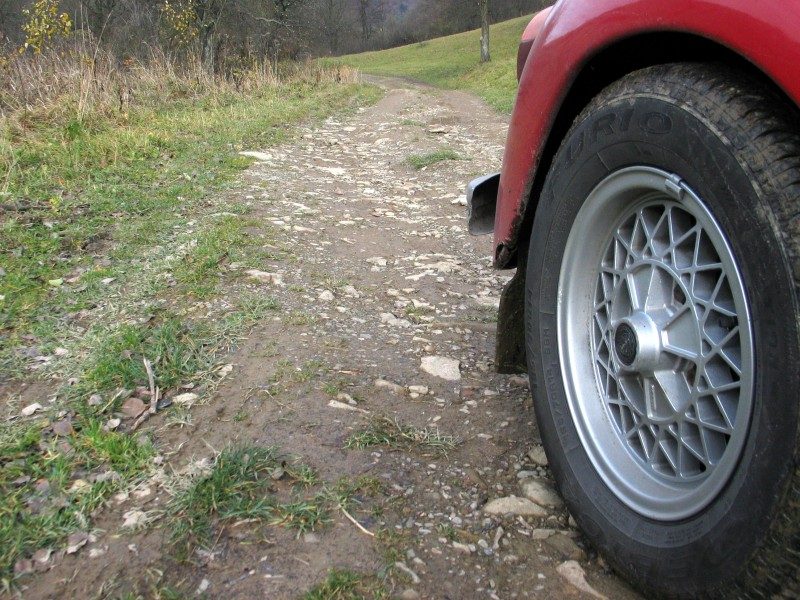 rajd 4000 - Bieszczady – zdjęcie 402
