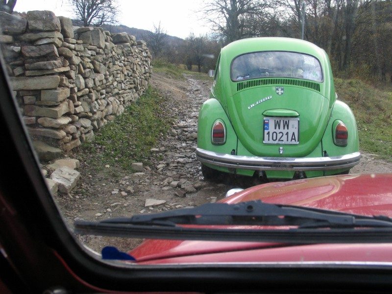 rajd 4000 - Bieszczady – zdjęcie 404