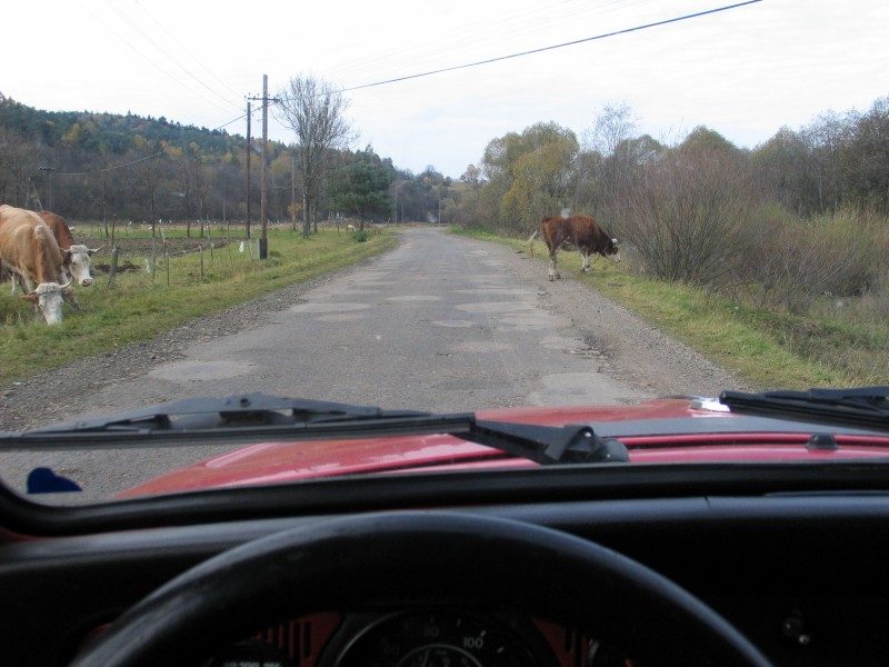 rajd 4000 - Bieszczady – zdjęcie 408