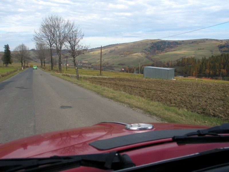rajd 4000 - Bieszczady – zdjęcie 409