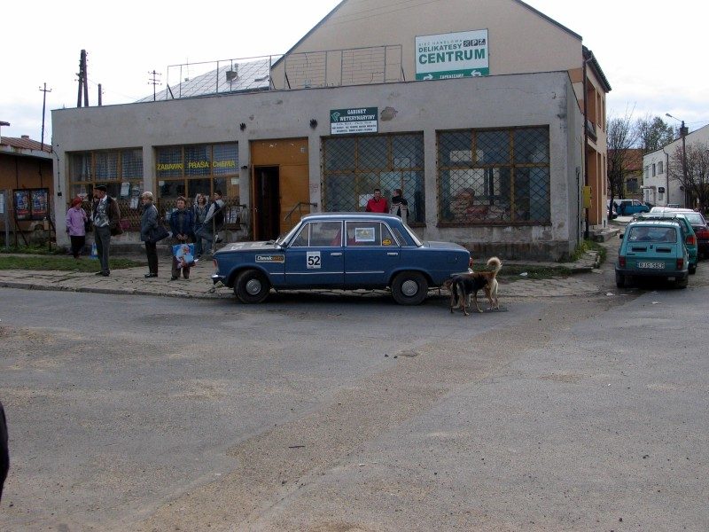 rajd 4000 - Bieszczady – zdjęcie 411