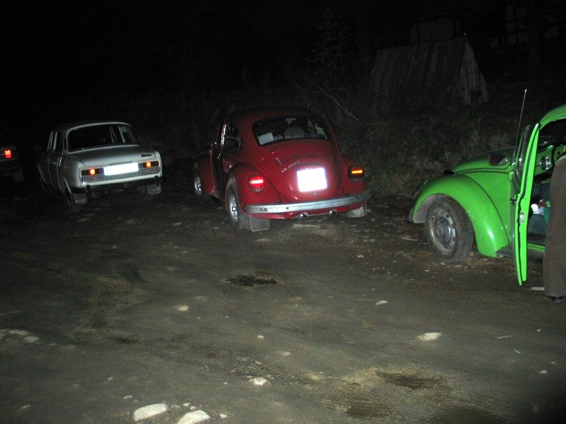 rajd 4000 - Bieszczady – zdjęcie 456