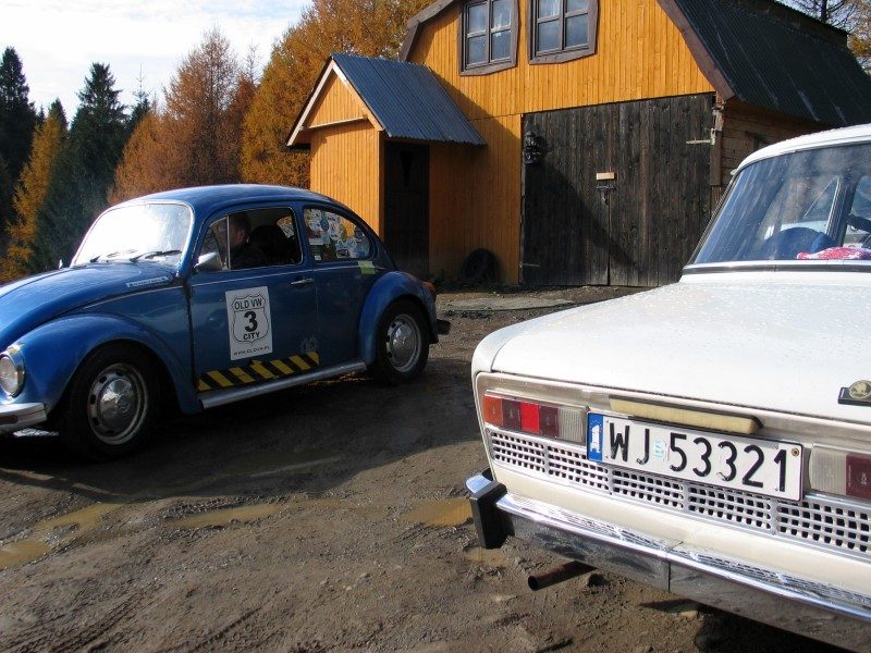 rajd 4000 - Bieszczady – zdjęcie 463