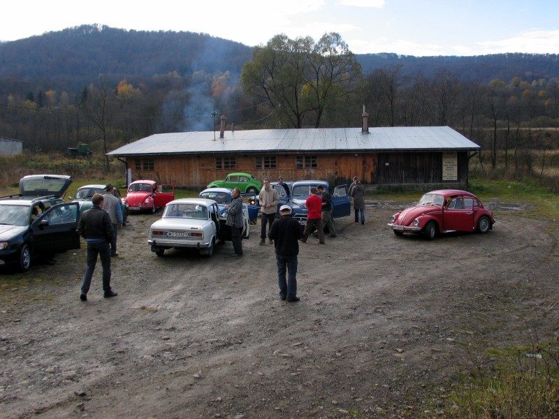 rajd 4000 - Bieszczady – zdjęcie 474