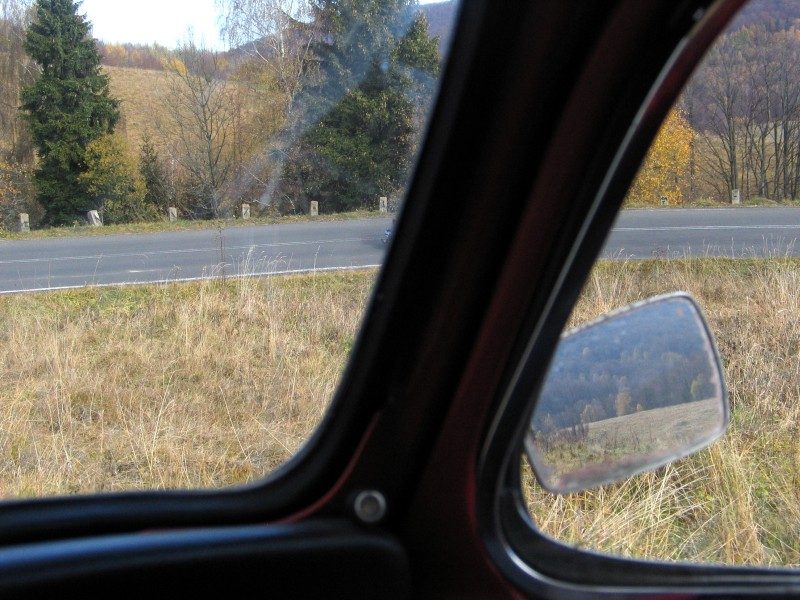 rajd 4000 - Bieszczady – zdjęcie 485