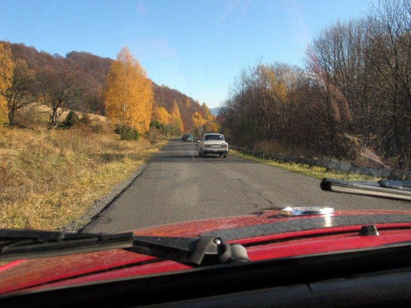 rajd 4000 - Bieszczady – zdjęcie 493