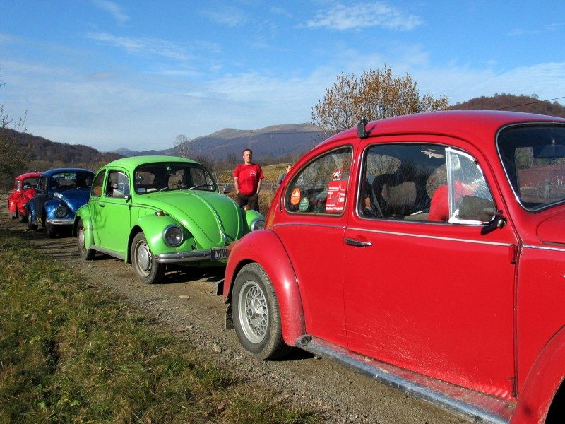 rajd 4000 - Bieszczady – zdjęcie 495